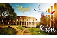 zľava Adventný 4 - dňový zájazd do starobylého Ríma s odletom z Bratislavy vrátane letenky, letiskových príplatkov, ubytovania v 3* hoteli, raňajkami, profesionálnym sprievodcom a zákonným poistením CK