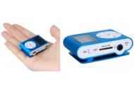 zľava Super MINI MP3 prehrávač so vstavaným rádiom, ekvalizérom, nahrávačom zvuku a podsvieteným displayom