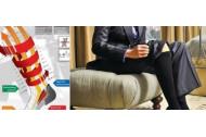 zľava Miracle Socks - kompresné podkolienky, ktoré zlepšujú váš krvný obeh, zmierňujú bolesť, opuchy nôh a napomáhajú zmierniť aj kŕčové žily