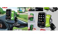 zľava Univerzálny držiak GripGo pre mobilné telefóny alebo GPS navigácie do auta
