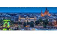 zľava Luxusný Expo Congress Hotel Budapest**** na 4 dni pre 2 osoby a wellness s výhľadom na celú Budapešť