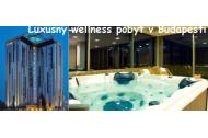 zľava Luxusný Expo Congress Hotel Budapest**** na 3 dni pre 2 osoby a wellness s výhľadom na celú Budapešť