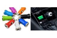 zľava Car Charger - Univerzálna mini USB autonabíjačka vhodná pre nabíjanie  vašich zariadení v aute