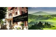 zľava Toskánsko, Petit Château Hotel na 3 dni pre 2 osoby v Montecatini Terme s raňajkami