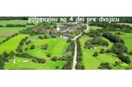 zľava Wellness pobyt v ARCADIA Hotel Sonnenhof s bohatou polpenziou na 4 dni pre dvojicu