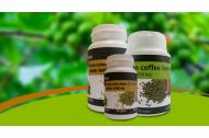 zľava Extrakt zo zelenej kávy v tabletách