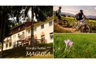 zľava Relaxačný pobyt pre dvoch v Horskom hoteli Magura*** uprostred krásnej prírody Strážovskej pahorkatiny