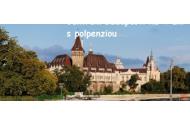 zľava City Hotel Unio*** v centre Budapešti na 4 dni pre 2 osoby s polpenziou