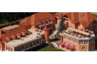 zľava Wellness Hotel Bellevue**** v Maďarskom Ostrihome Polpenziou pre 2 osoby na 4 dni