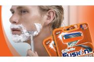 zľava Náhradné hlavice Gillette MACH 3 alebo Gillette Fusion Power - 4 alebo 8 kusov