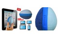 zľava Screen Egg je praktický multifunkčný čistič obrazoviek počítačov, smartfónov, tabletov a televízorov z jemného mikrovlákna