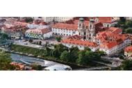 zľava Graz pre 2 osoby s raňajkami a saunou v Hoteli AMEDIA Graz 4**** na 3 dni + dieťa do 6r
