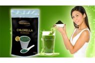 zľava Chlorella – 100 % prírodná superpotravina