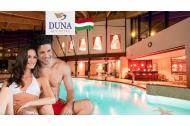 zľava Úžasný wellness pobyt pre dvoch v luxusných apartmánoch v Duna Residence***** v Maďarsku