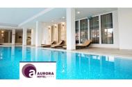 zľava Pohodové 3 dni v Hoteli Aurora**** pri slávnych jaskynných kúpeľoch v Maďarsku