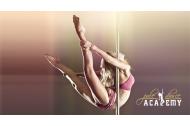 zľava Skúšobná hodina alebo 4- či 8-hodinový kurz Pole Dance v Bratislave