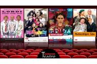 zľava Vstupenka do bratislavského divadla Teatro Wüstenrot na predstavenie podľa vlastného výberu