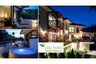 zľava Obľúbený Penzión Villa Helia - dizajnové apartmány a privátny wellness počas 3 dní