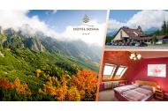 zľava Doprajte si 3 relaxačné dni v Hoteli Sosna s výhľadom na nádherné štíty Vysokých Tatier