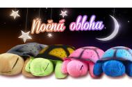 zľava Roztomilá hrajúca i svietiaca korytnačka. Rozprávkovo - pokojný spánok všetkým drobcom.