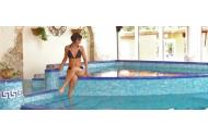 zľava Wellness pobyt v Kék Duna Wellness Hotel**** na 3 - 4 dni pre 2 osoby s wellness a polpenziou