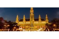 zľava Navštívte nádherné vianočné trhy vo Viedni, ktoré sú známe po celej Európe