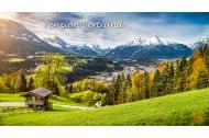 zľava Turistika aj lyžovačka pre dvoch v slovenskom Penzióne Bertrand v malebných rakúskych Alpách