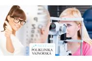 zľava Nadštandardné očné vyšetrenie najmodernejšími prístrojmi v Poliklinike Vajnorská