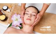 zľava Blahodarná masáž hlavy, olejová alebo Aroma touch masáž v Štúdiu Nela