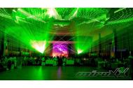 zľava Profesionálna laserová show - 5 hodín svetelných trikov, ktoré ozvláštnia svadbu, firemnú akciu alebo párty!