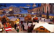 zľava Kúzelný adventný Mariazell s voňavými perníčkami a strašidelným Behom čertov