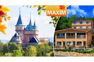 zľava Oddychový pobyt v Penzióne Maxim v Bojniciach s polpenziou aj vstupom do wellness