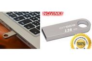 zľava Exkluzívny flashdisk až 128 GB v elegantnom dizajnovanom kovovom puzdre, ktorý mu dodáva zvýšenú odolnosť, ale tiež luxusné metalický vzhľad ho povyšuje na štýlový doplnok