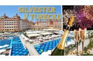 zľava Skvelý silvestrovský pobyt na Tureckej riviére