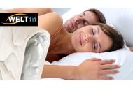 zľava Zlepšite si kvalitu spánku s výhrevnou podložkou a chráničom na matrac v jednom