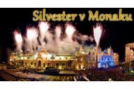 zľava Oslávte Silvester na Francúzskej riviére a privítajte príchod Nového roka v Monaku Monte-Carle