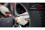 zľava Výmena pneumatík v pneuservise Pitstop Express