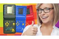 zľava Oživte staré detské časy s nestarnúcou hrou Tetris