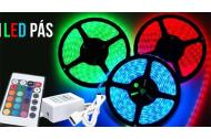 zľava LED pás s diaľkovým ovládaním na podsvietenie interiéru s PrimaZľavou 65% vrátane doručenia