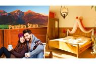 zľava Zimná lyžovačka či letná turistika v goralskej obci Ždiar s ubytovaním v Penzióne Šilon