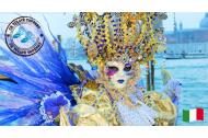 zľava Karneval v Benátkach 2016 - jedinečný 3-dňový zájazd s CK Túlavé topánky