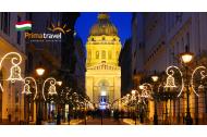 zľava Výnimočná prehliadka Budapešti počas sviatkov