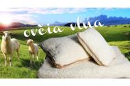 zľava Kvalitná posteľná súprava z ovčej vlny na chladné večery