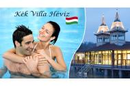 zľava Jedinečný wellness pri termálnom jazere Hévíz pre dvoch