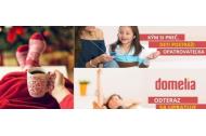 zľava Využi kupón od Domelia