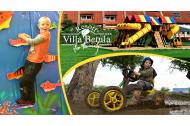 zľava Celodenný vstup na najväčšie a najzábavnejšie detské ihrisko na Liptove - BABYLAND VILLA BETULA