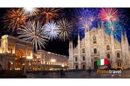 zľava Nezabudnuteľný Silvester v nádhernom Miláne a Bergame