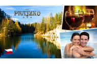 zľava Relaxačné 3, 4 alebo 6 dní v Hoteli Prajzko*** v krásnom Adršpašsku