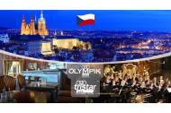 zľava Zájazd do krásnej Prahy pre dvoch, pobyt 3* alebo 4* hoteli s raňajkami a vstupenka na Vianočný koncert Carmina Bohemica