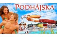 zľava 4 alebo 8 dní plných relaxu v Penzióne Alfa v Podhájskej už od 59 €